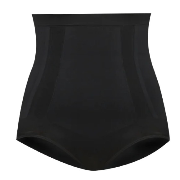 NWOT Spanx OnCore High-Waisted Brief in Very Black Women’s Large - Picture 7 of 7